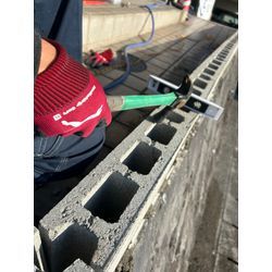 擁壁ブロック解体からの③の画像1