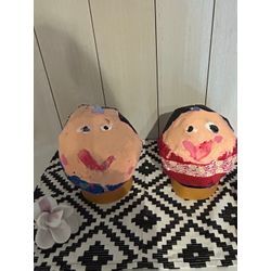 ブログに載せたお雛様がつないでくれたご縁🎎の画像3