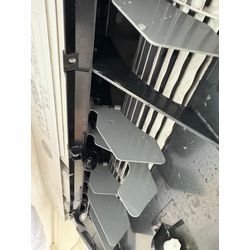 2025.6.2 お掃除機能付きエアコンクリーニング🧹の画像2