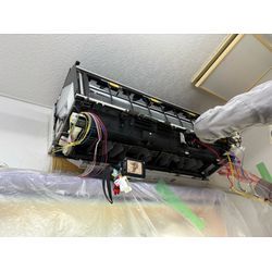 2025.6.2 お掃除機能付きエアコンクリーニング🧹の画像3