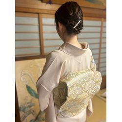 結婚式　訪問着の画像1