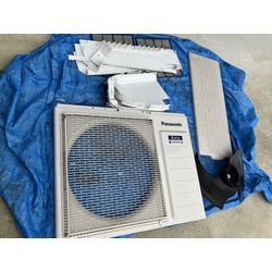 お掃除機能付きエアコンクリーニング、新潟市の画像2