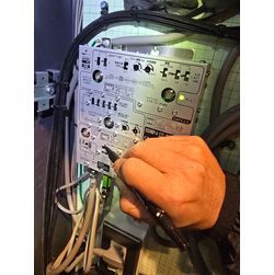 都内BSアンテナ、LAN、電話工事の画像3