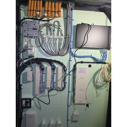 都内BSアンテナ、LAN、電話工事の画像1