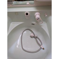 洗面台の修理の画像2