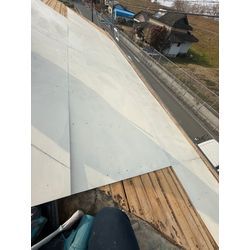 雨漏れ補修　瓦葺き直しの画像2