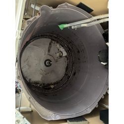 大阪市城東区、BW-DX120Cの分解クリーニングの画像1