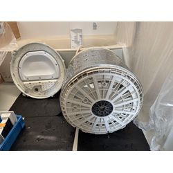 大阪市城東区、BW-DX120Cの分解クリーニングの画像3