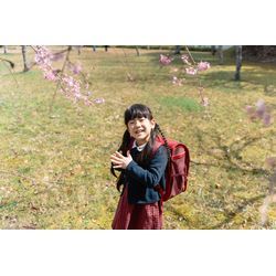 【兵庫県の公園で撮影させていただいた家族写真】開花予想は少し外れたけど大切な成長の姿を残せました！の画像3