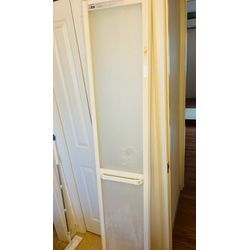 目黒区で浴室扉（折戸）の交換を行いました。の画像2