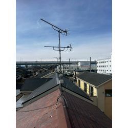 愛知県犬山市地デジアンテナ工場の画像2