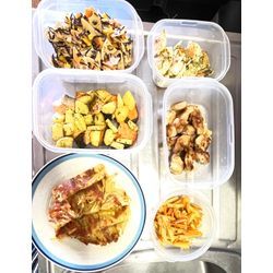 お子様に大人気チーズガレット　料理２時間の画像1