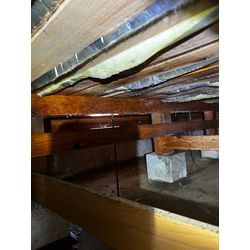 千葉県野田市🙌　シロアリ駆除•予防🐜の画像2