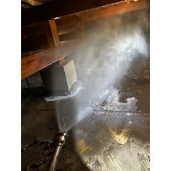 千葉県野田市🙌　シロアリ駆除•予防🐜の画像1