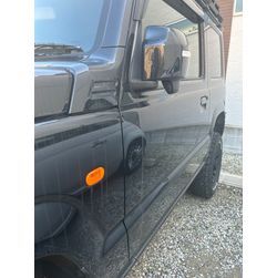 泥も似合うが、輝きはもっと似合う。ジムニーを徹底洗車！の画像1