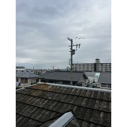 豊橋市地デジアンテナ工事の画像2