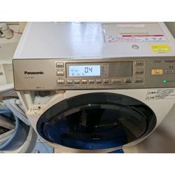 NA-VX7300L　給水弁交換の画像1