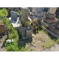 神戸のお墓掃除のご依頼をいただきました！の画像1