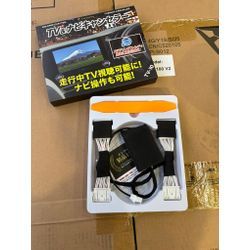 レクサスNXにTVキャンセラーを取付しました。の画像2