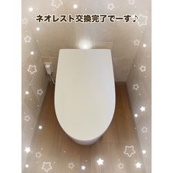トイレ交換の画像3