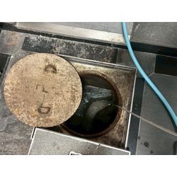 🏢 神戸市垂水区｜共用部分の排水詰まり対応🚰の画像3