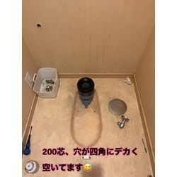 トイレ交換🚽🚽の画像2