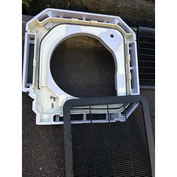 新しいメンバーとエアコンクリーニングの練習してきました。の画像3