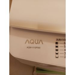 アクア　AQW-V10P(W) ノーマル　2023年式の画像1