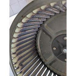 東京都府中市 レンジフード・換気扇クリーニングの画像1