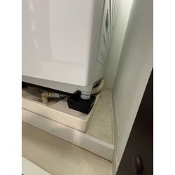 洗濯排水トラップ清掃の画像3