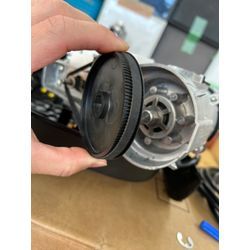 ケルヒャー高圧洗浄機の修理完了の画像2