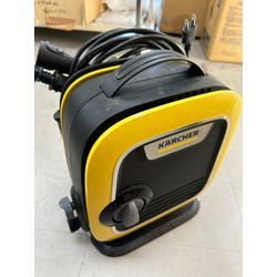 ケルヒャー高圧洗浄機の修理完了の画像1