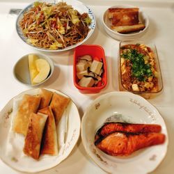 春巻きの中身は、りんご？の画像1