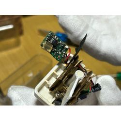 江別市内で盗聴器発見致しました。北海道内で盗聴器発見調査ならお任せください。の画像1