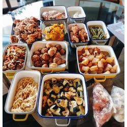 昭和チックなフードカバーの画像1