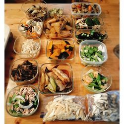 昭和チックなフードカバーの画像2