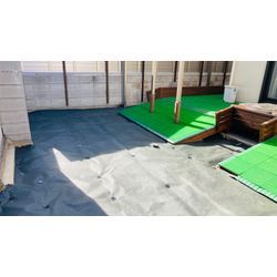 防草シート施工の画像2