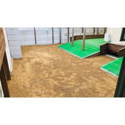 防草シート施工の画像1