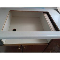 高崎市でビルトインコンロの交換の画像2