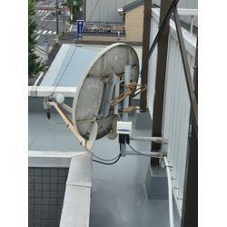 川崎市川崎区地デジアンテナ設置の画像2