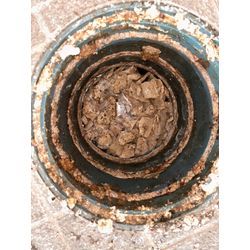 排水つまりの画像1