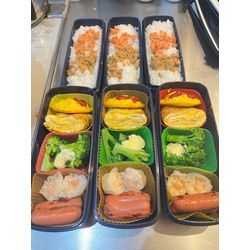 「今日からお弁当だった…」の画像1