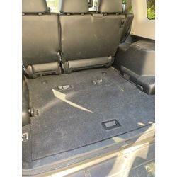 車内清掃(ルームクリーニング)の画像1