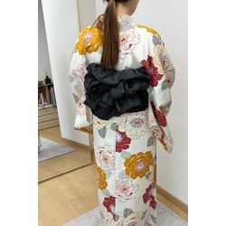 ８月になりました。浴衣姿が可愛い季節の画像1