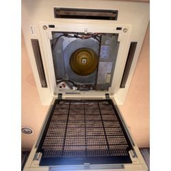 40年物のエアコン？!の画像3