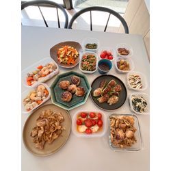 献立を考える手間ゼロ！2時間で食卓が変わる！の画像1