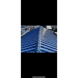 《屋根工事》神奈川県高津区　施工事例の画像1