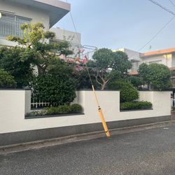 福岡市住宅外塀塗装！の画像1