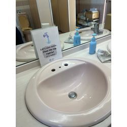 洗面水栓交換の画像2