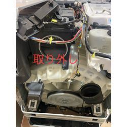 Panasonic NA-VXシリーズで発生するエラーコード【H59】についての画像2